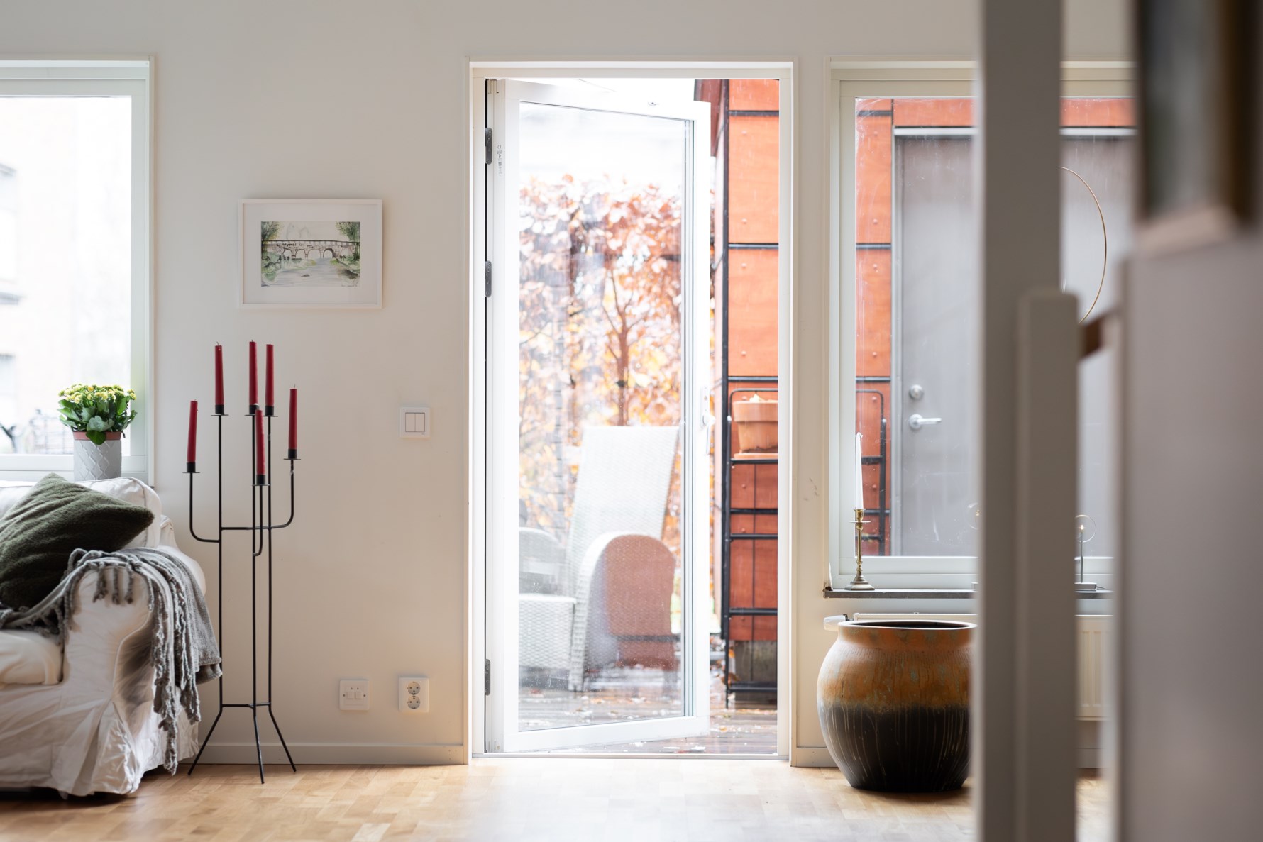 Bild 4 Klåva Gårdsväg 3B