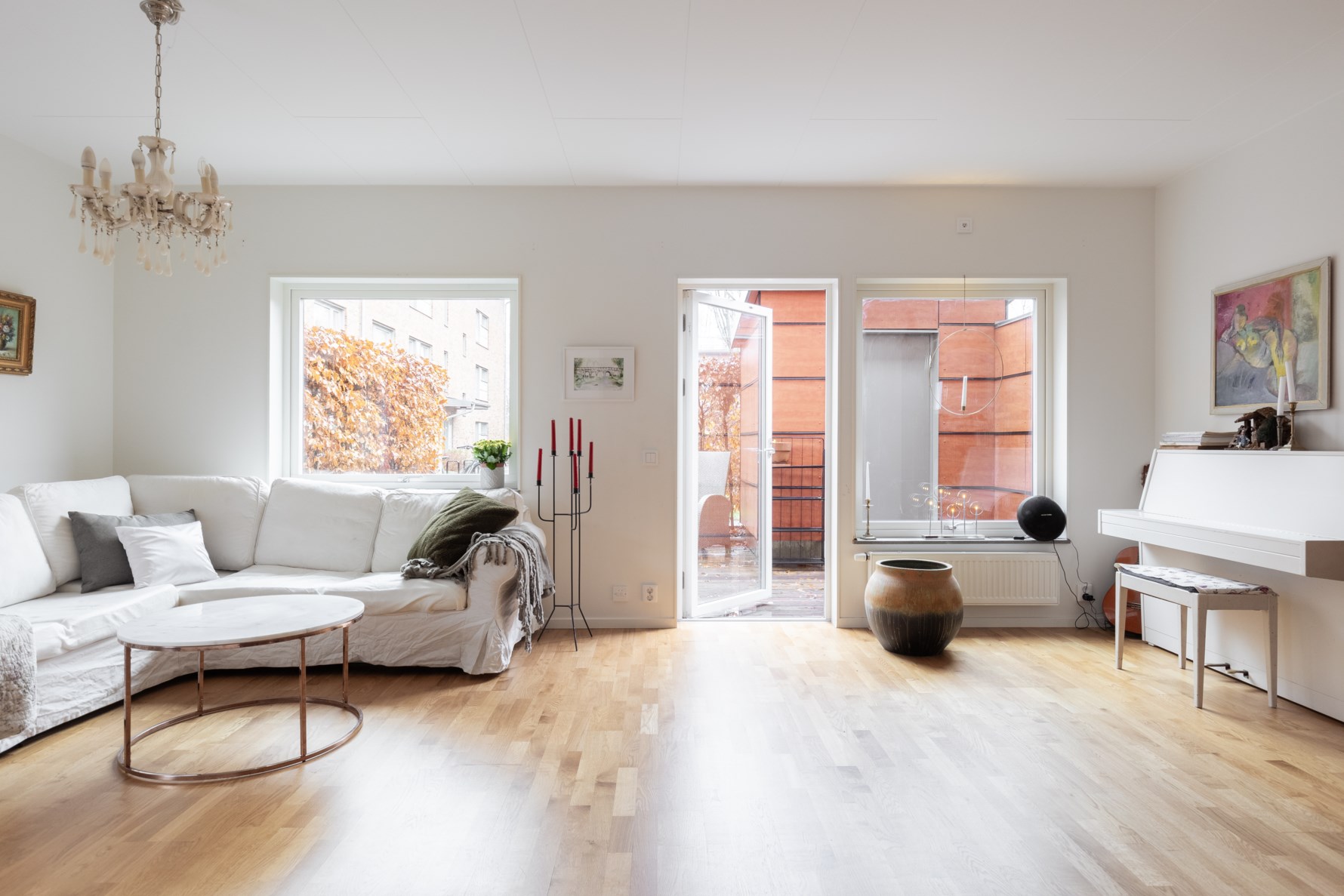 Bild 5 Klåva Gårdsväg 3B