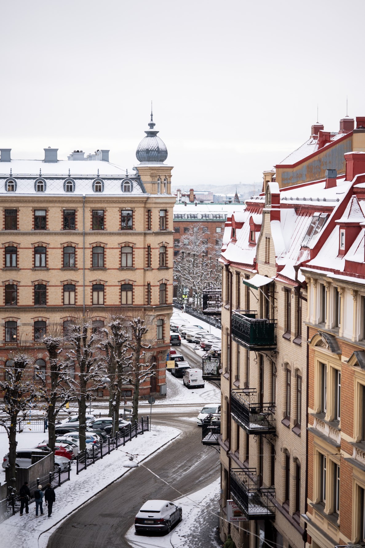 Bild 2 Viktoriagatan 40