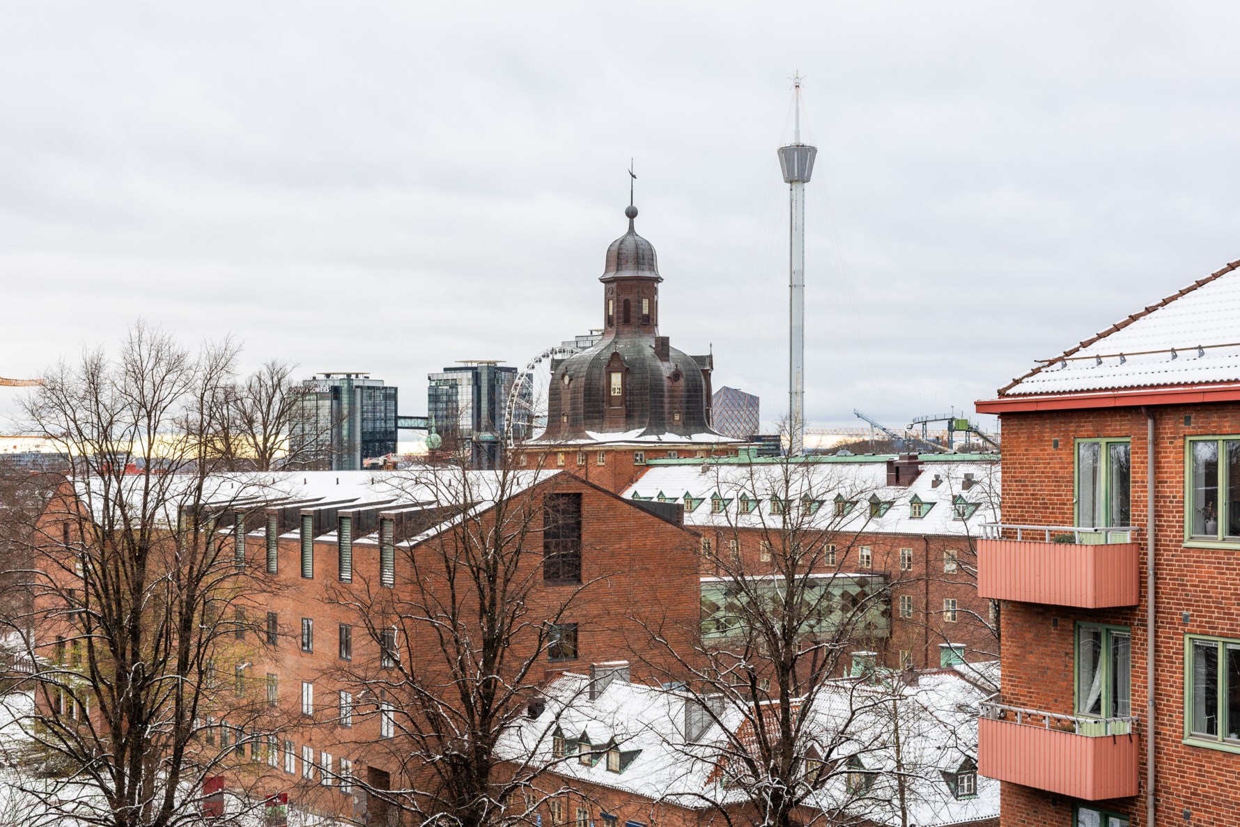 Bild 3 Kristinehöjdsgatan 5