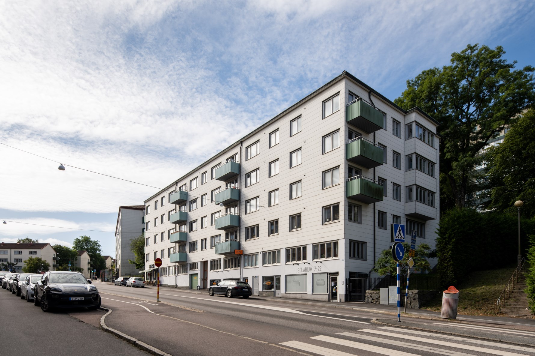 Bild 6 Eklandagatan 41A