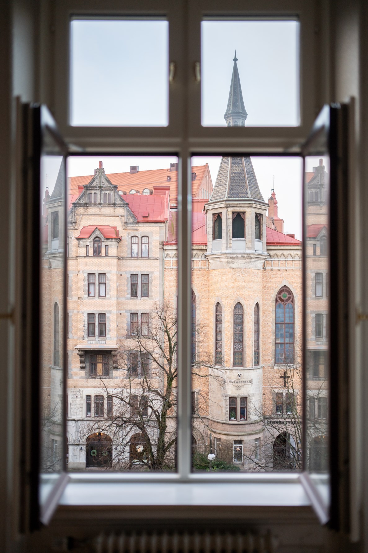 Bild 4 Linnégatan 40