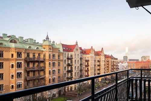 Linnégatan 40 Linnéstaden