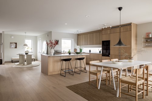 Årsringsgatan 22 Hills