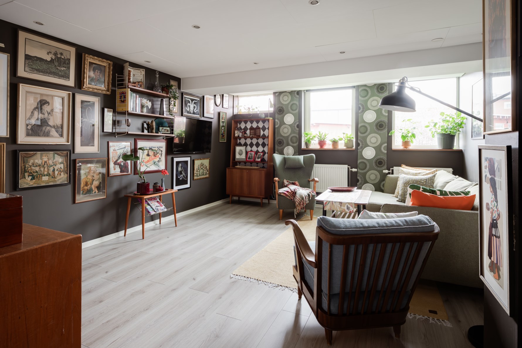 Bild 2 Bågskyttegatan 3D