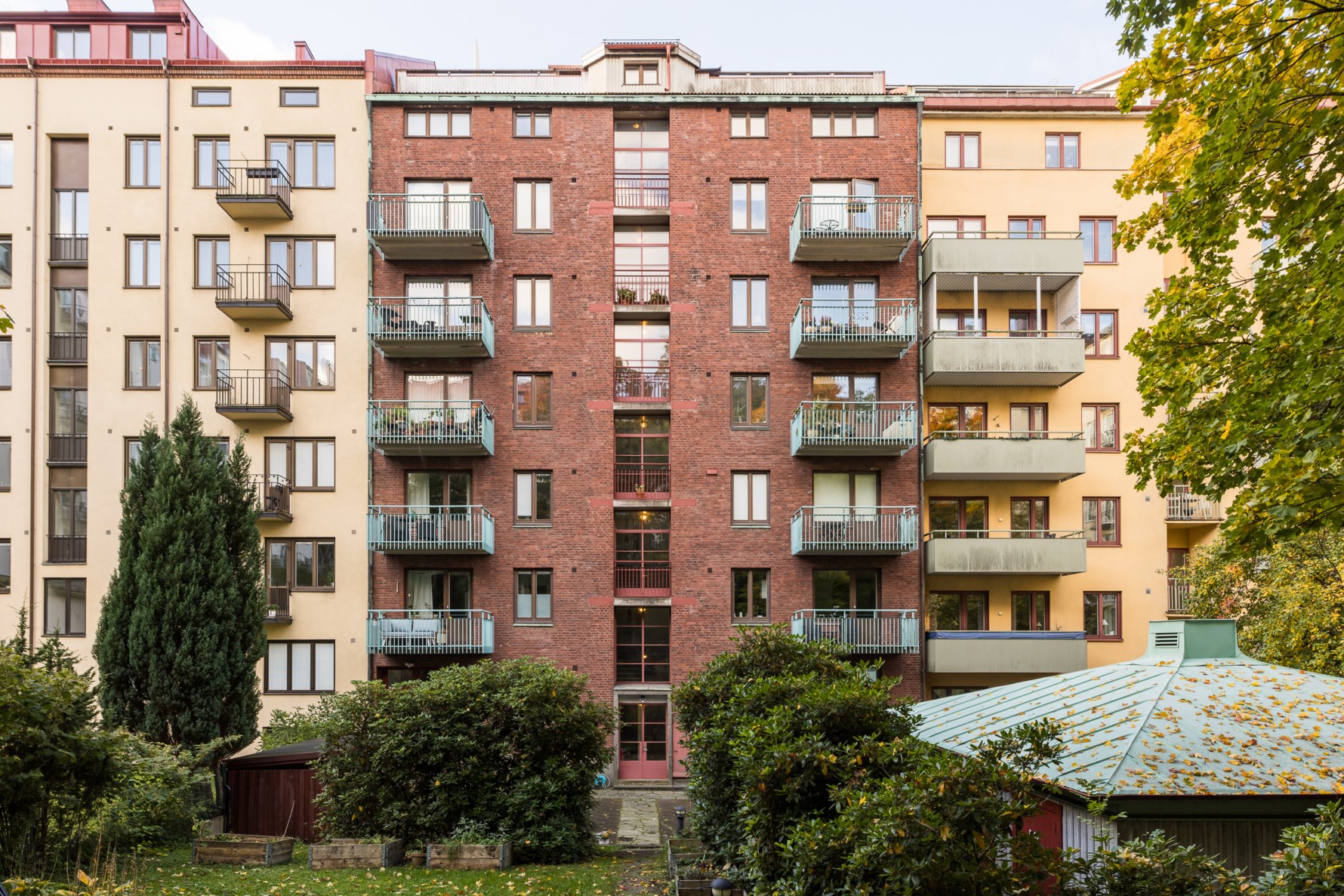 Bild 2 Gibraltargatan 18