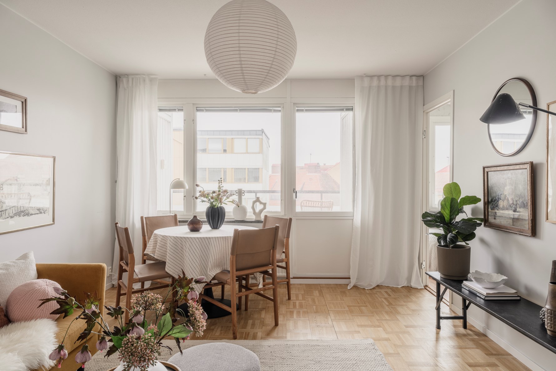 Bild 5 Vaktmästaregången 16