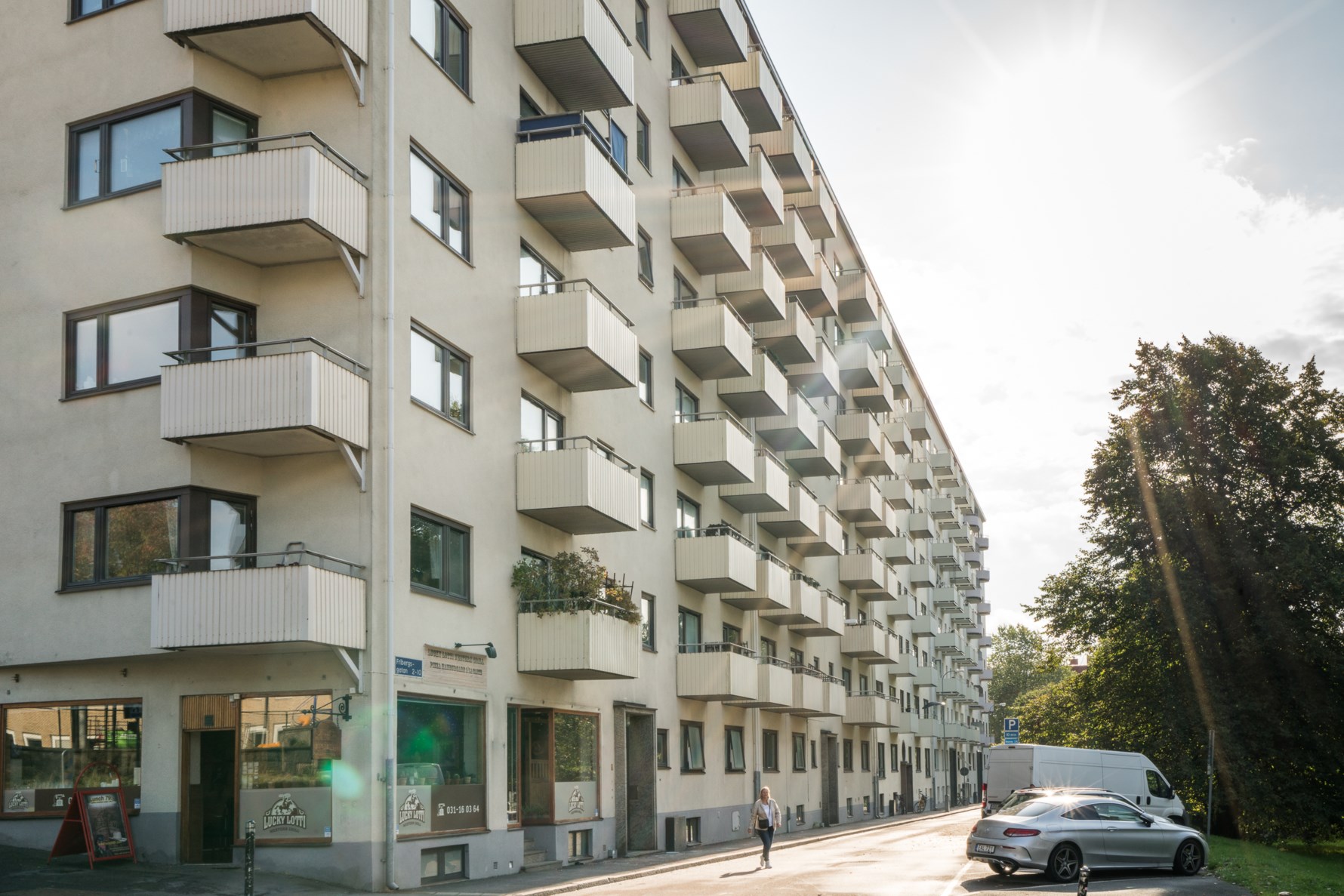 Bild 2 Fribergsgatan 8