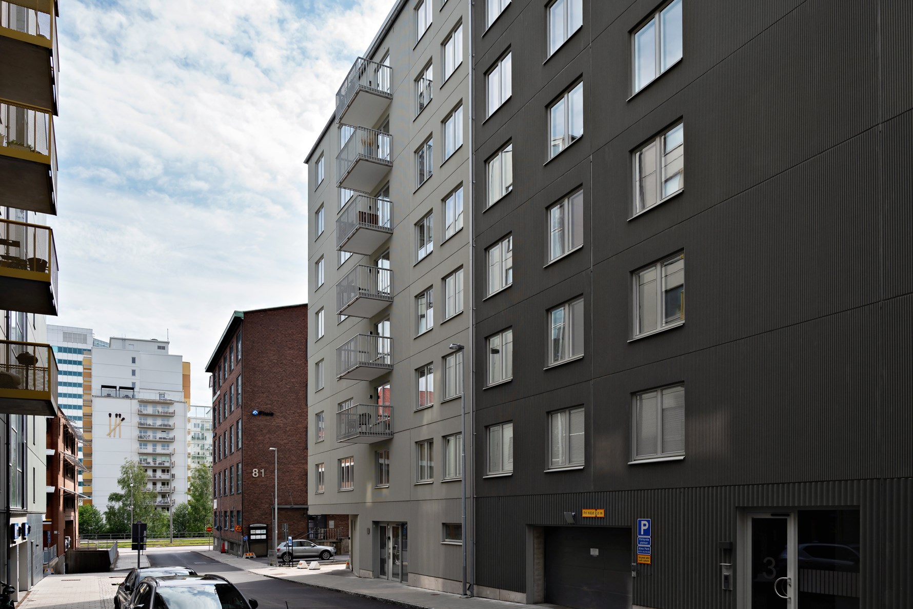 Bild 2 Scoutgatan 8