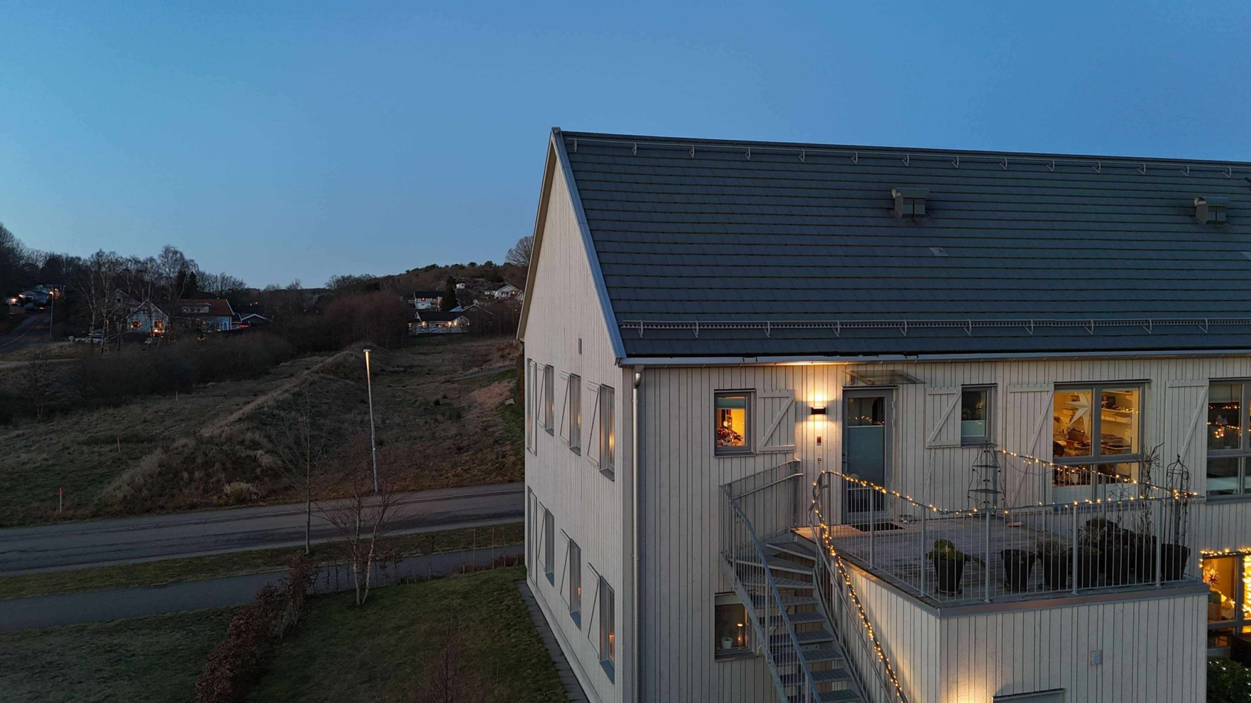 Bild 1 Seglarängsvägen 23F