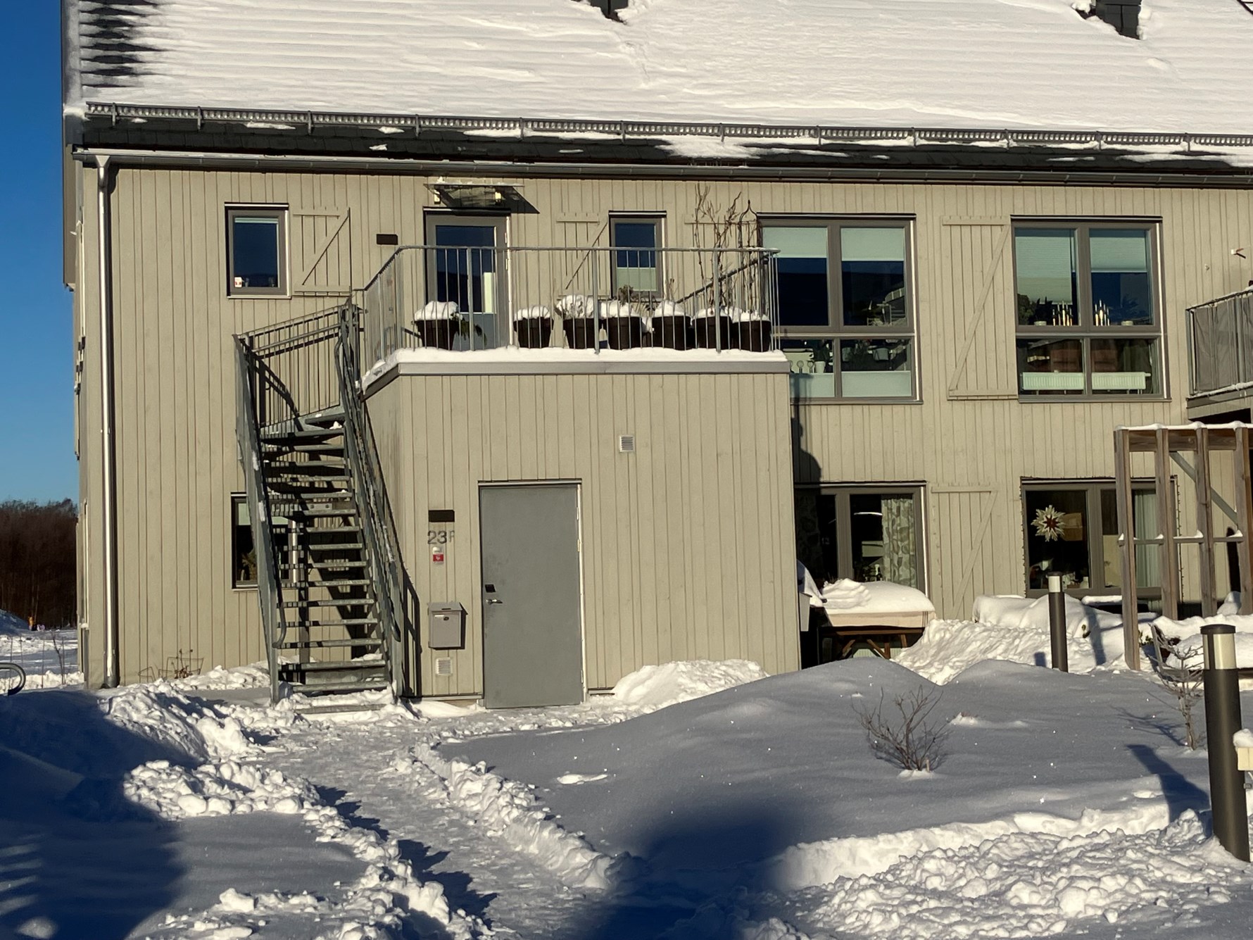 Bild 5 Seglarängsvägen 23F