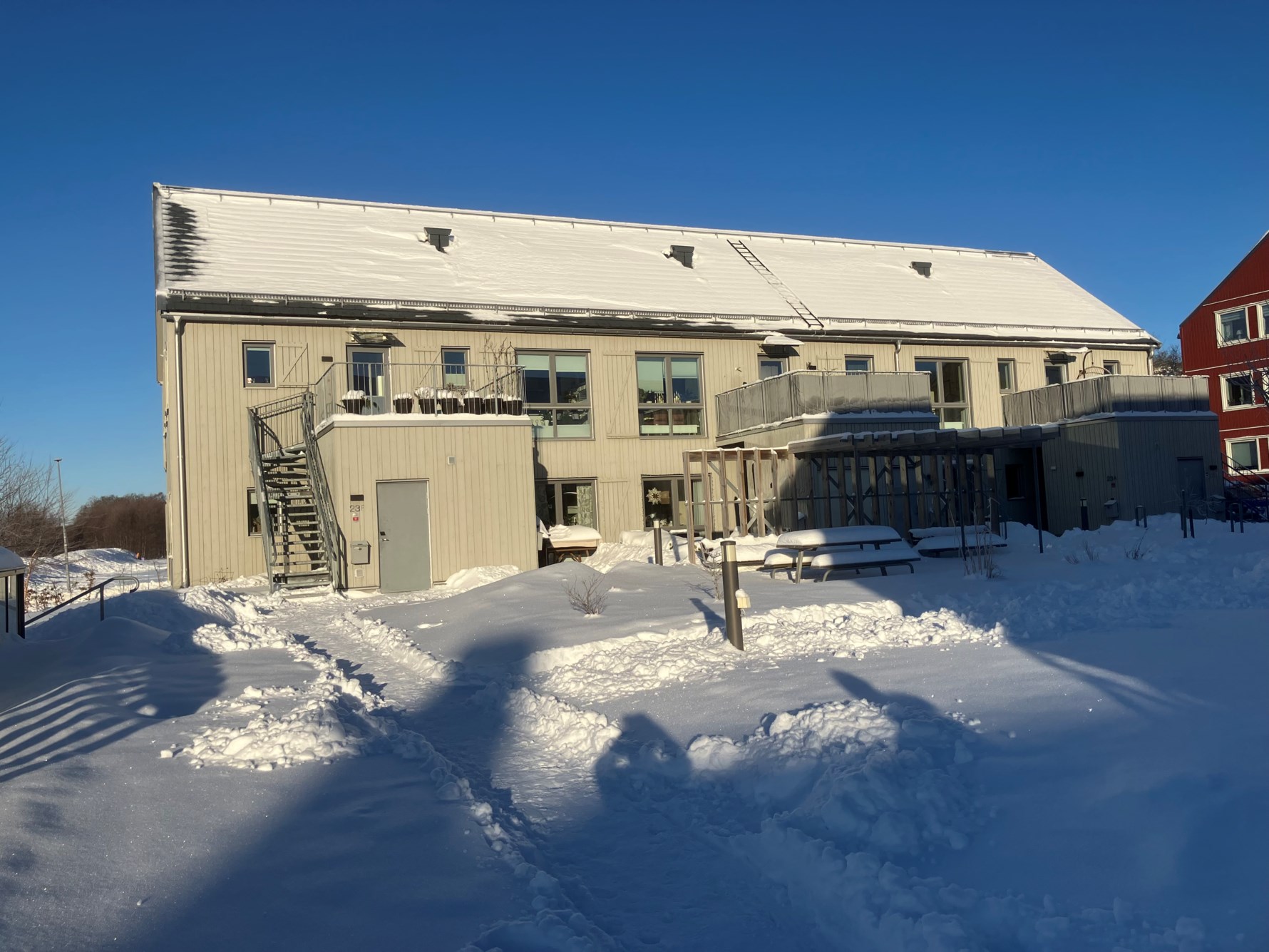 Bild 4 Seglarängsvägen 23F