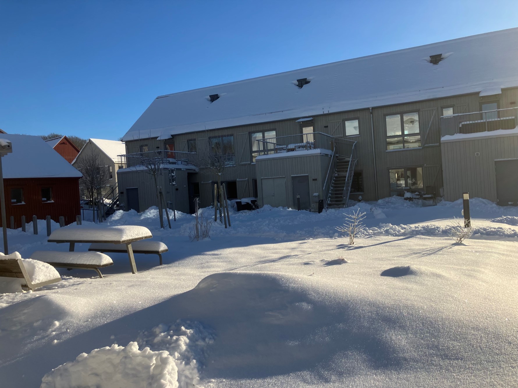 Bild 6 Seglarängsvägen 23F