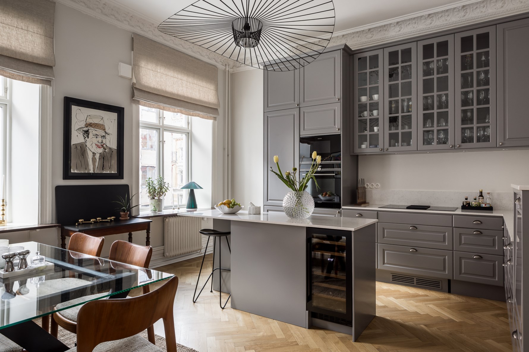 Bild 5 Engelbrektsgatan 10