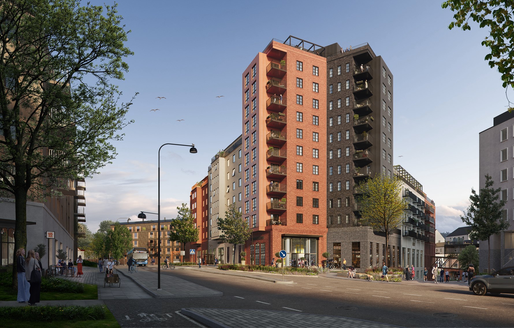 Bild 4 Kvarnbygatan 4B