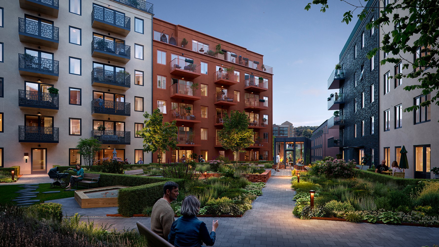 Bild 2 Kvarnbygatan 4B