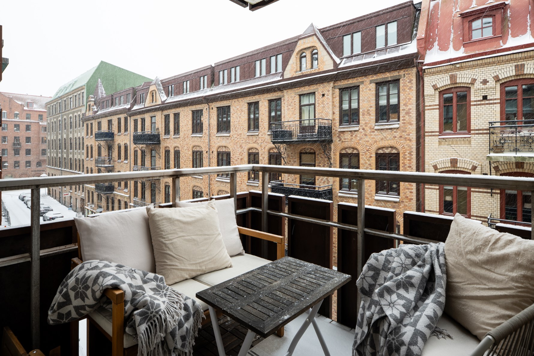 Bild 3 Chalmersgatan 18