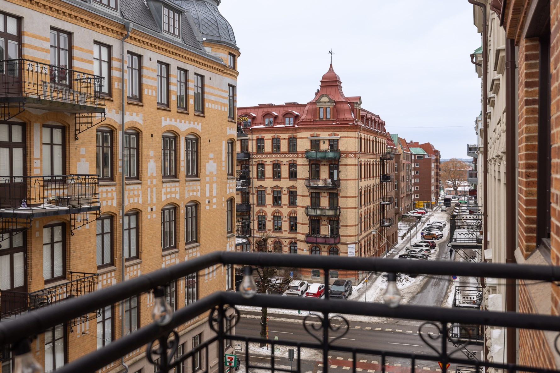 Bild 4 Hedåsgatan 20