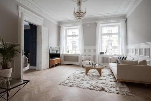 Viktoriagatan 12A Vasastaden