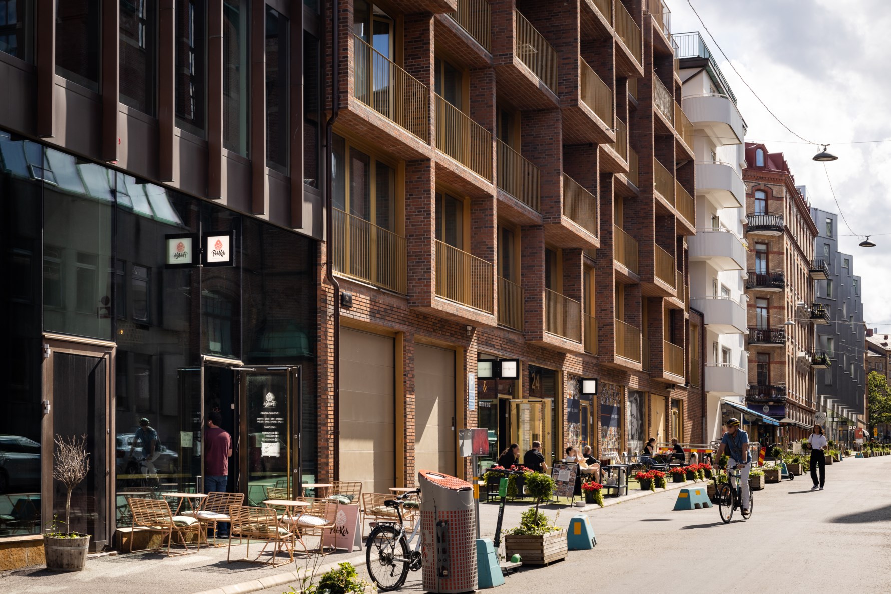 Bild 4 Chalmersgatan 11A