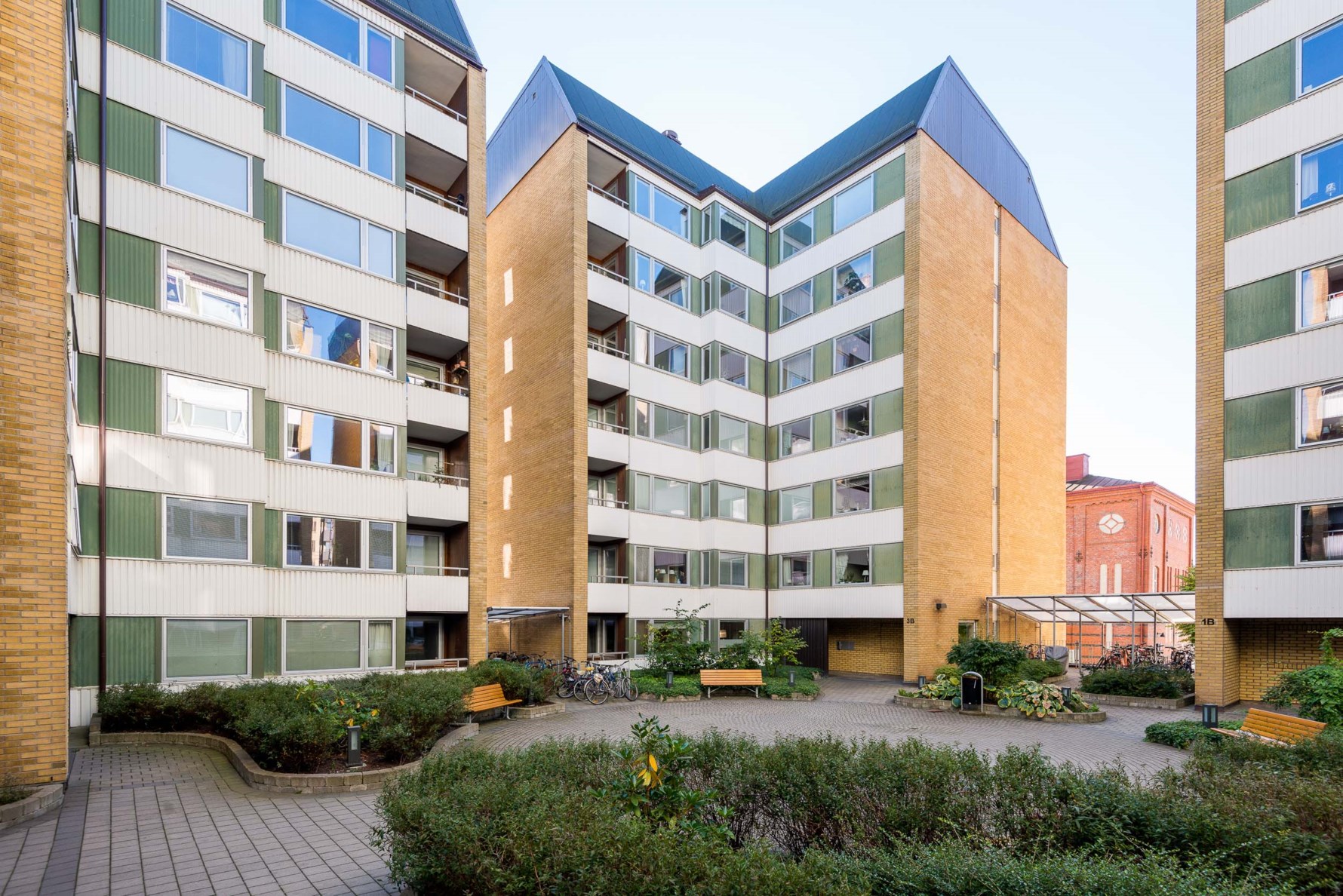 Bild 3 Föreningsgatan 3B