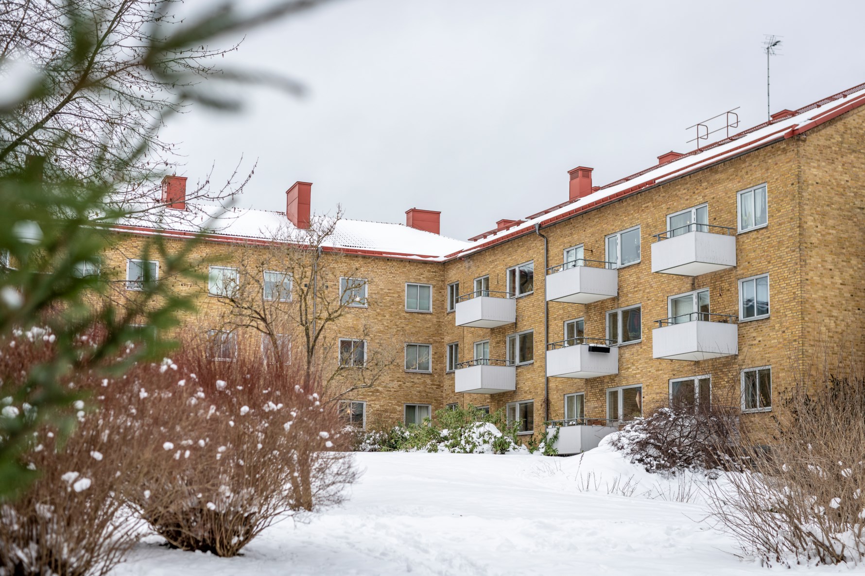 Bild 2 Fredriksdalsgatan 12A