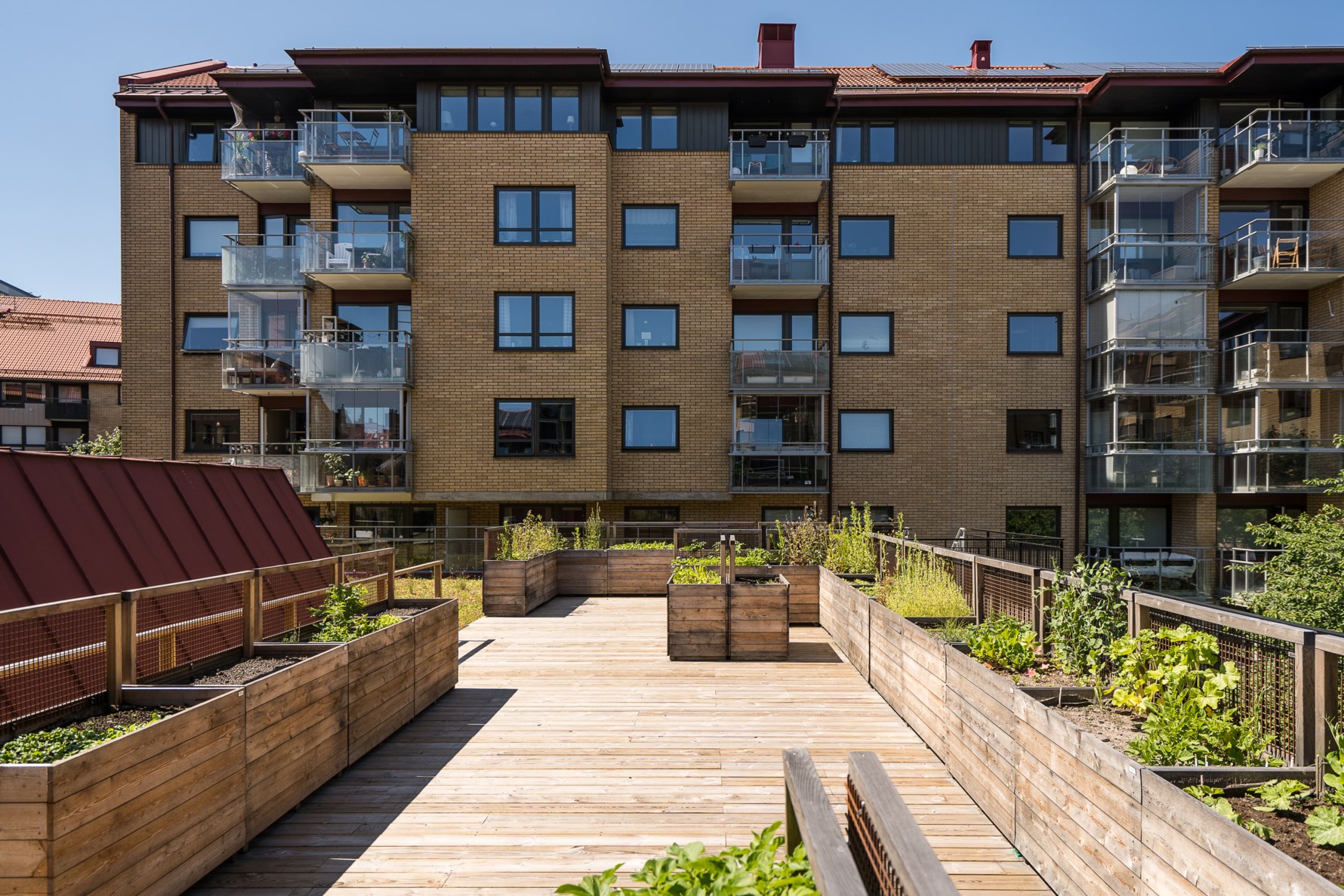 Bild 2 Andra Långgatan 26