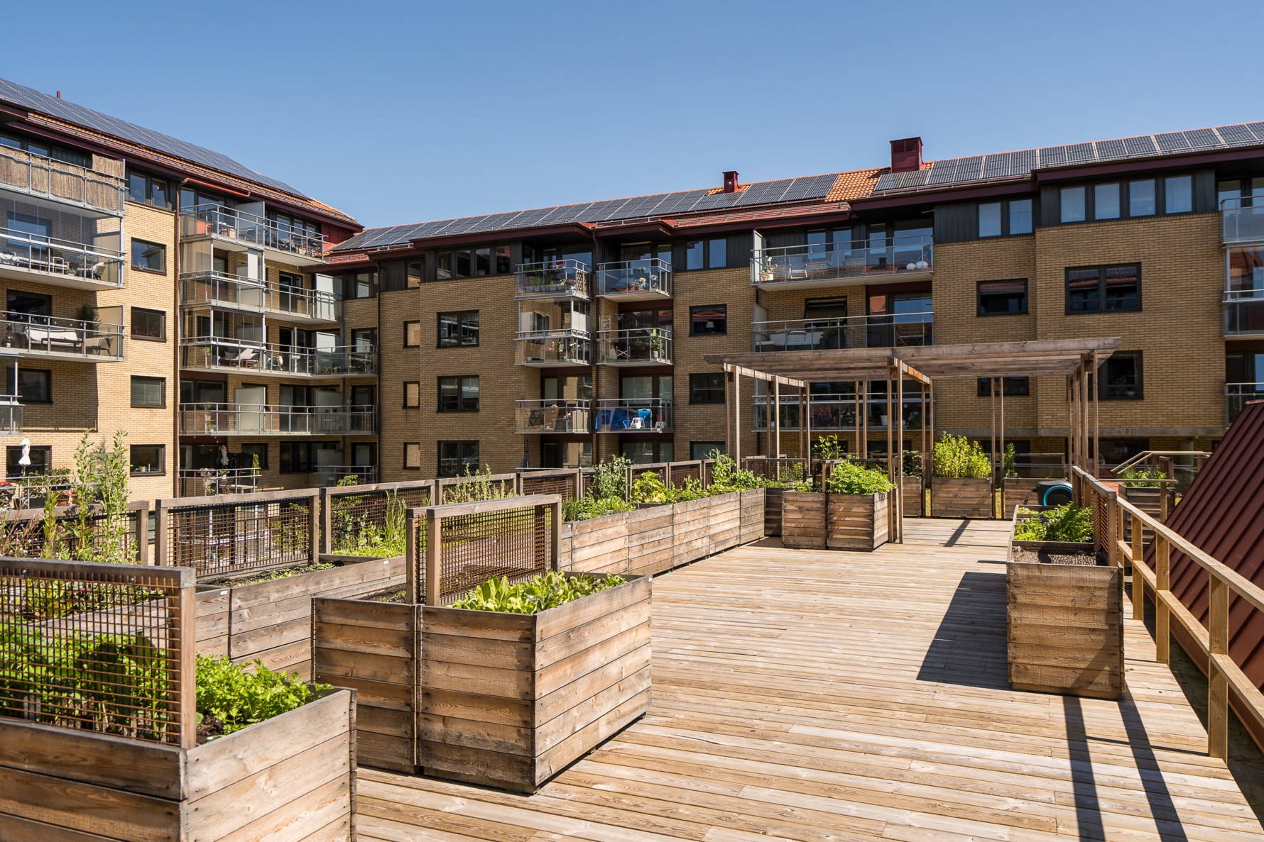 Bild 3 Andra Långgatan 26