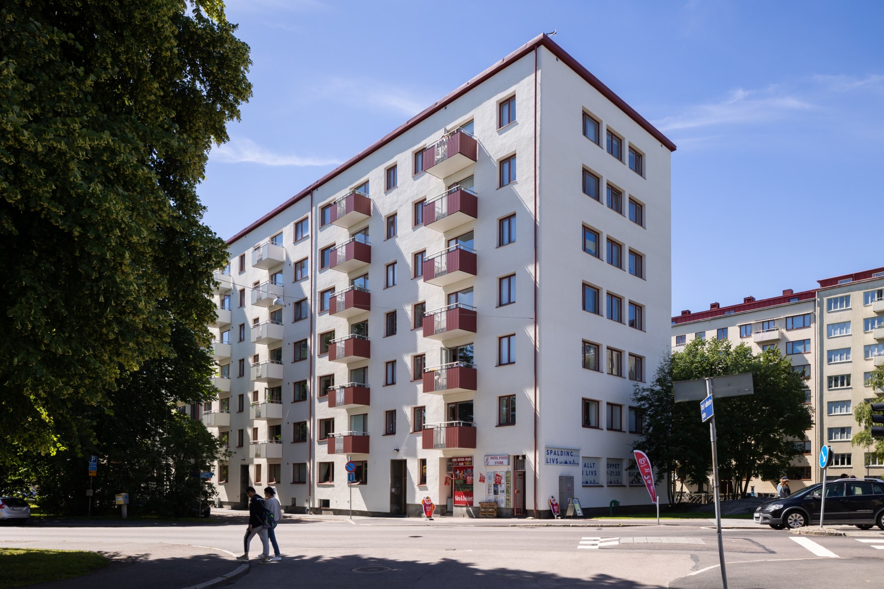 Bild 2 Spaldingsgatan 5