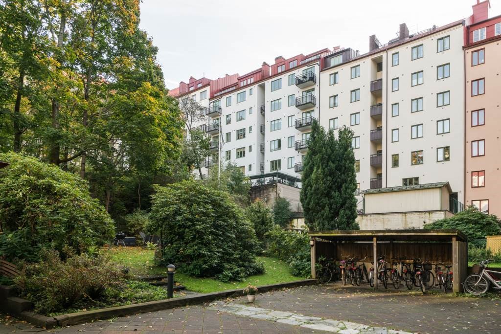 Bild 4 Gibraltargatan 18