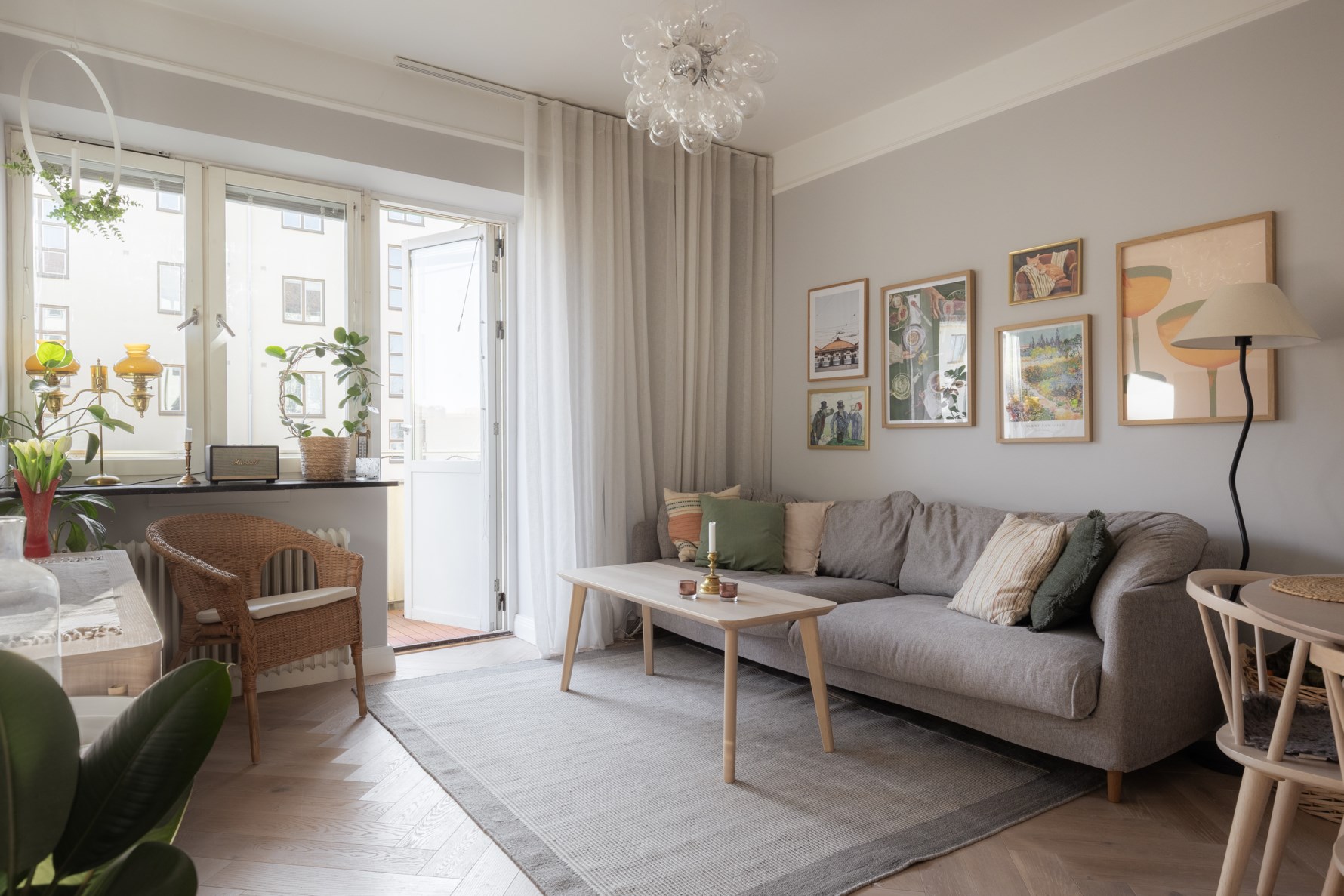 Bild 3 Eklandagatan 56B