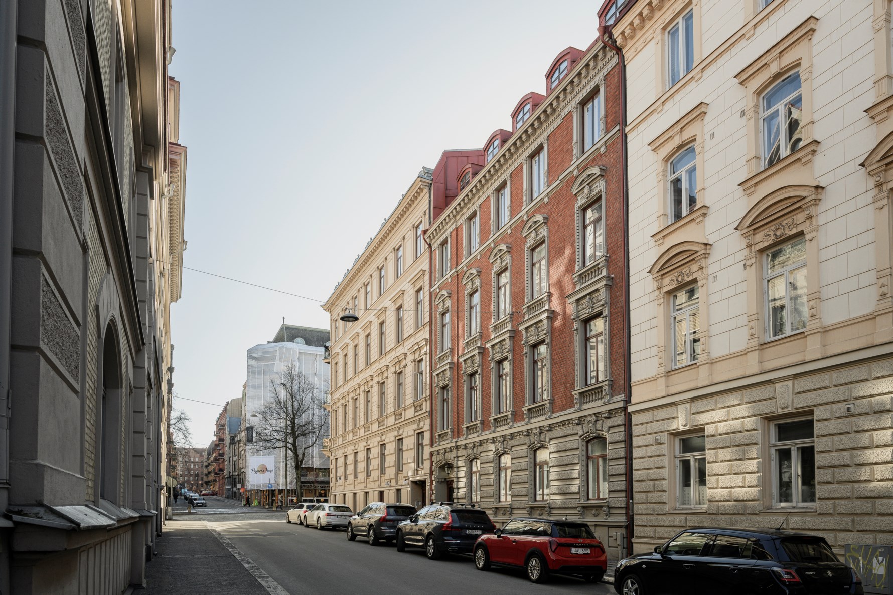 Bild 2 Chalmersgatan 11A