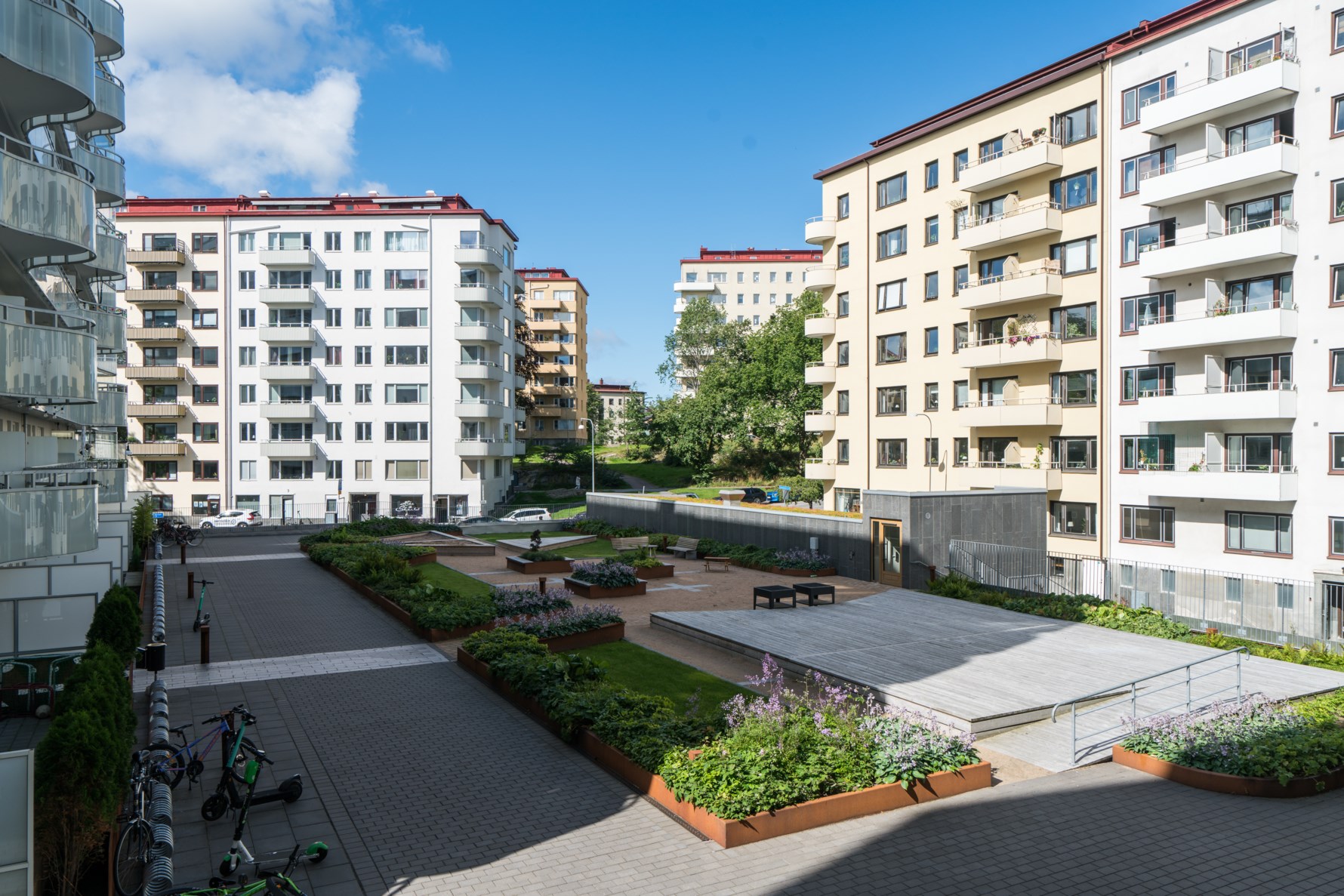 Bild 3 Frida Hjertbergs Gata 1