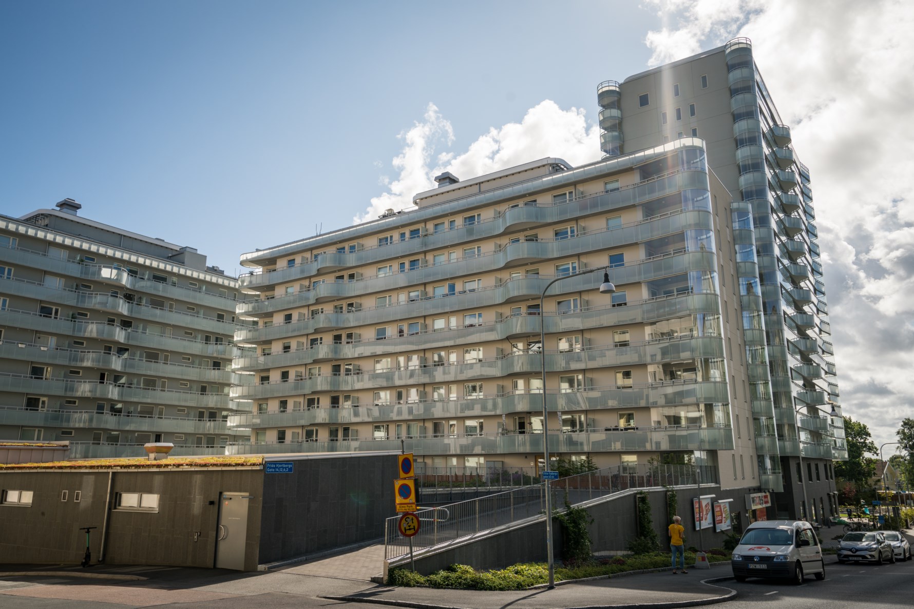 Bild 2 Frida Hjertbergs Gata 1