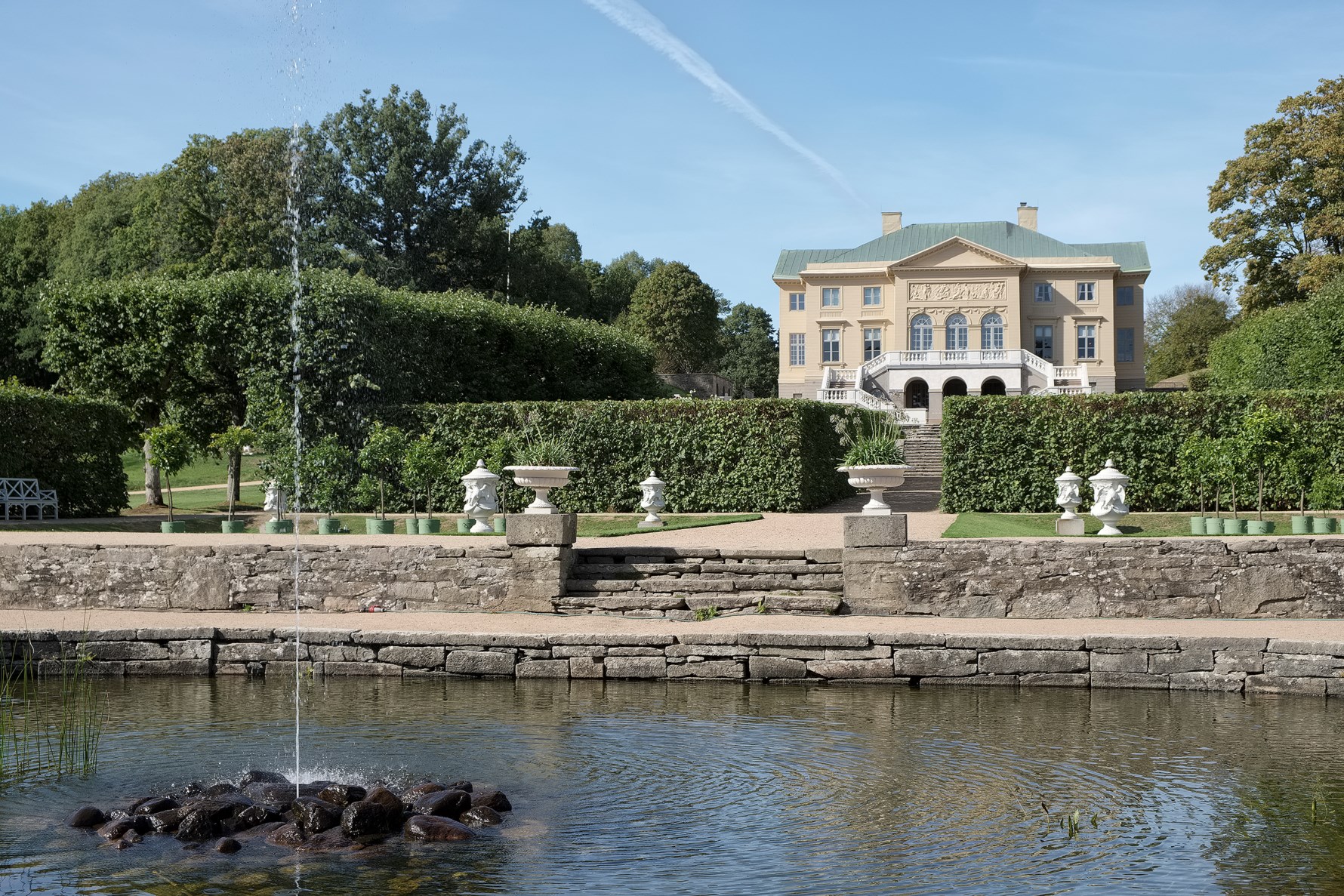 Gunnebo Slott & trädgårdar