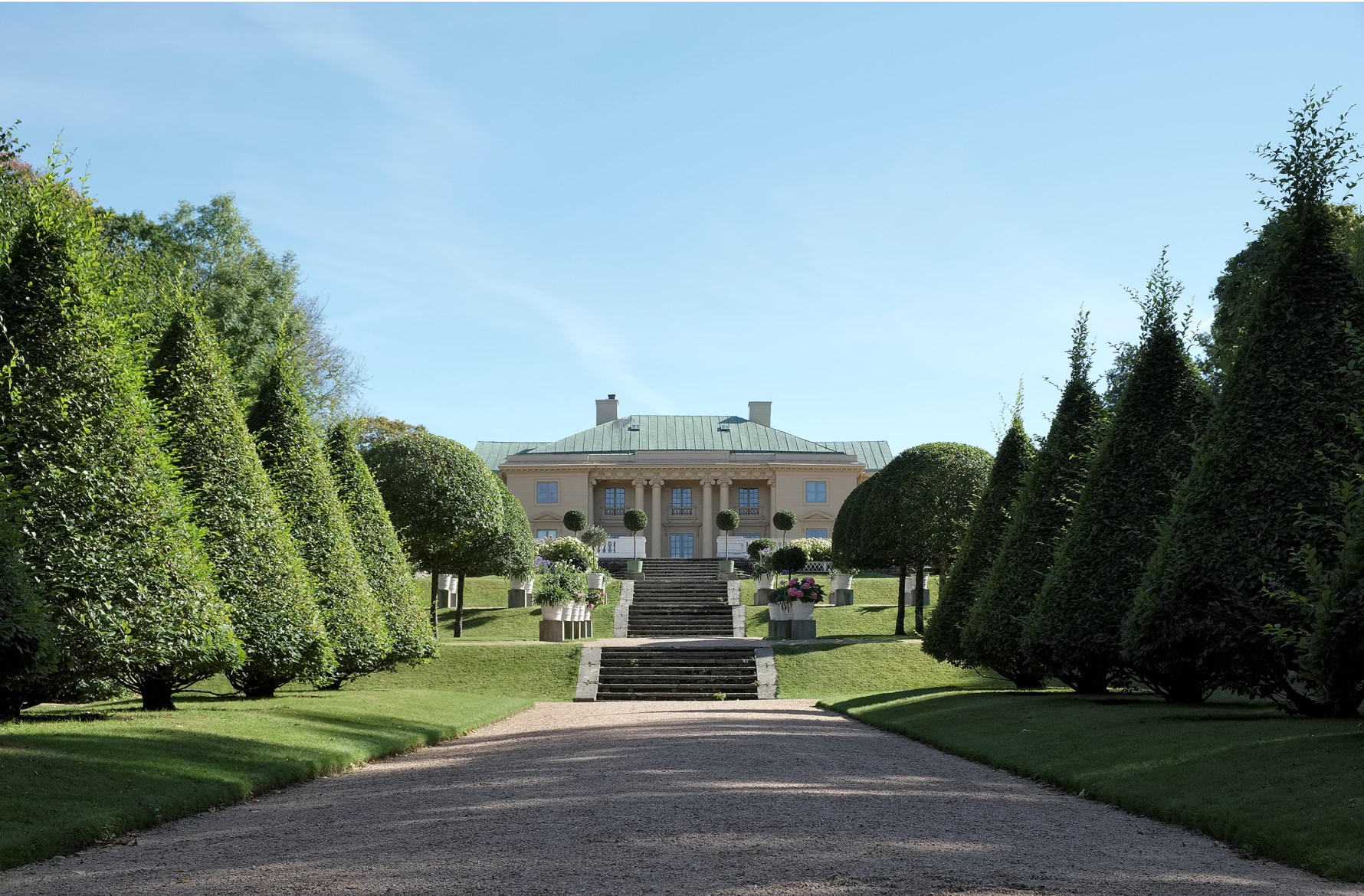 Gunnebo Slott & trädgårdar