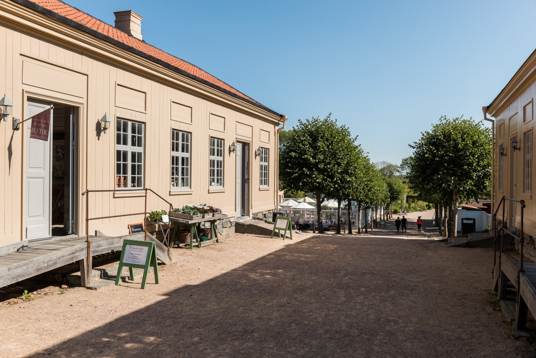 Gunnebo Slott & trädgårdar