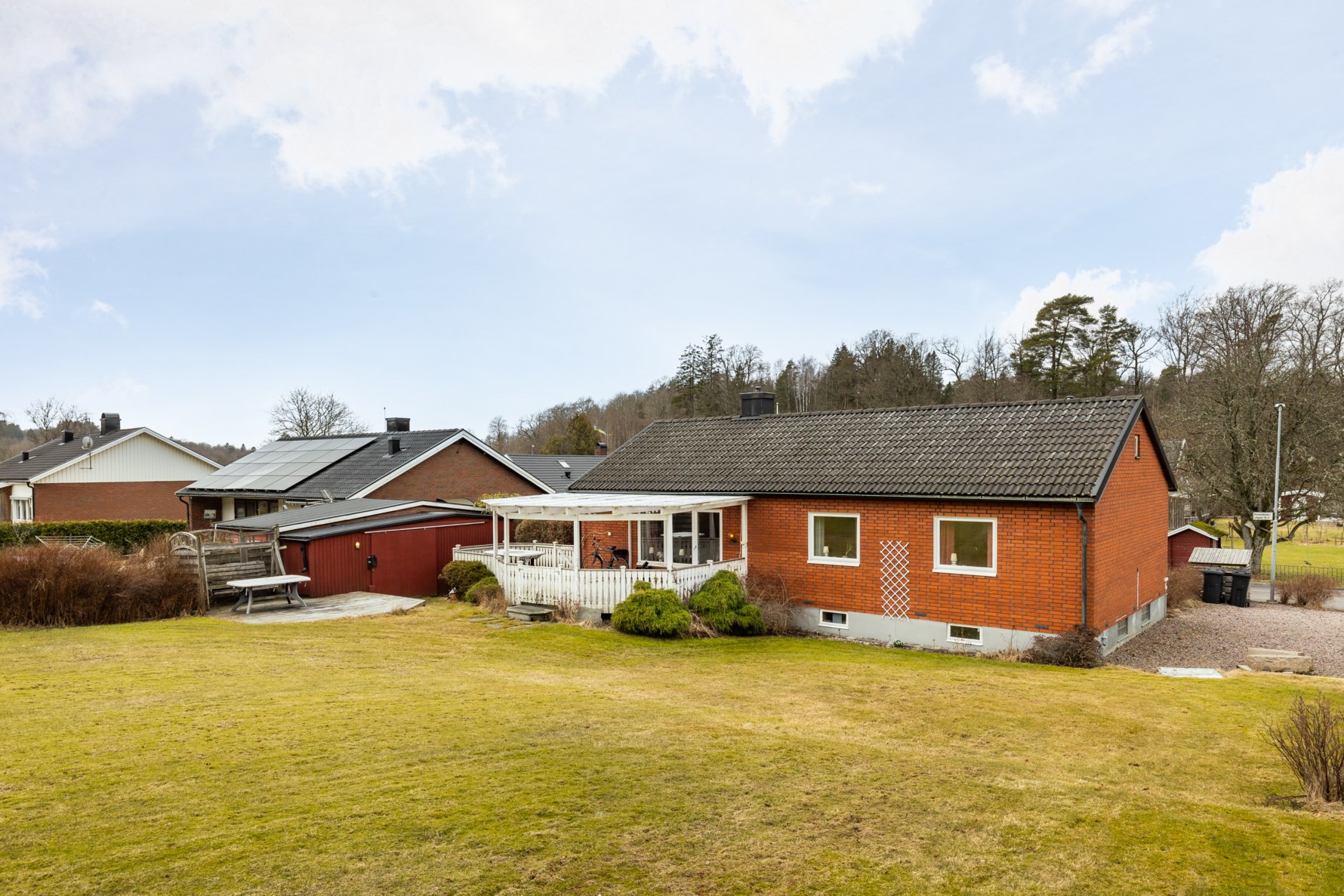 Bild 2 Kaveldunsvägen 5