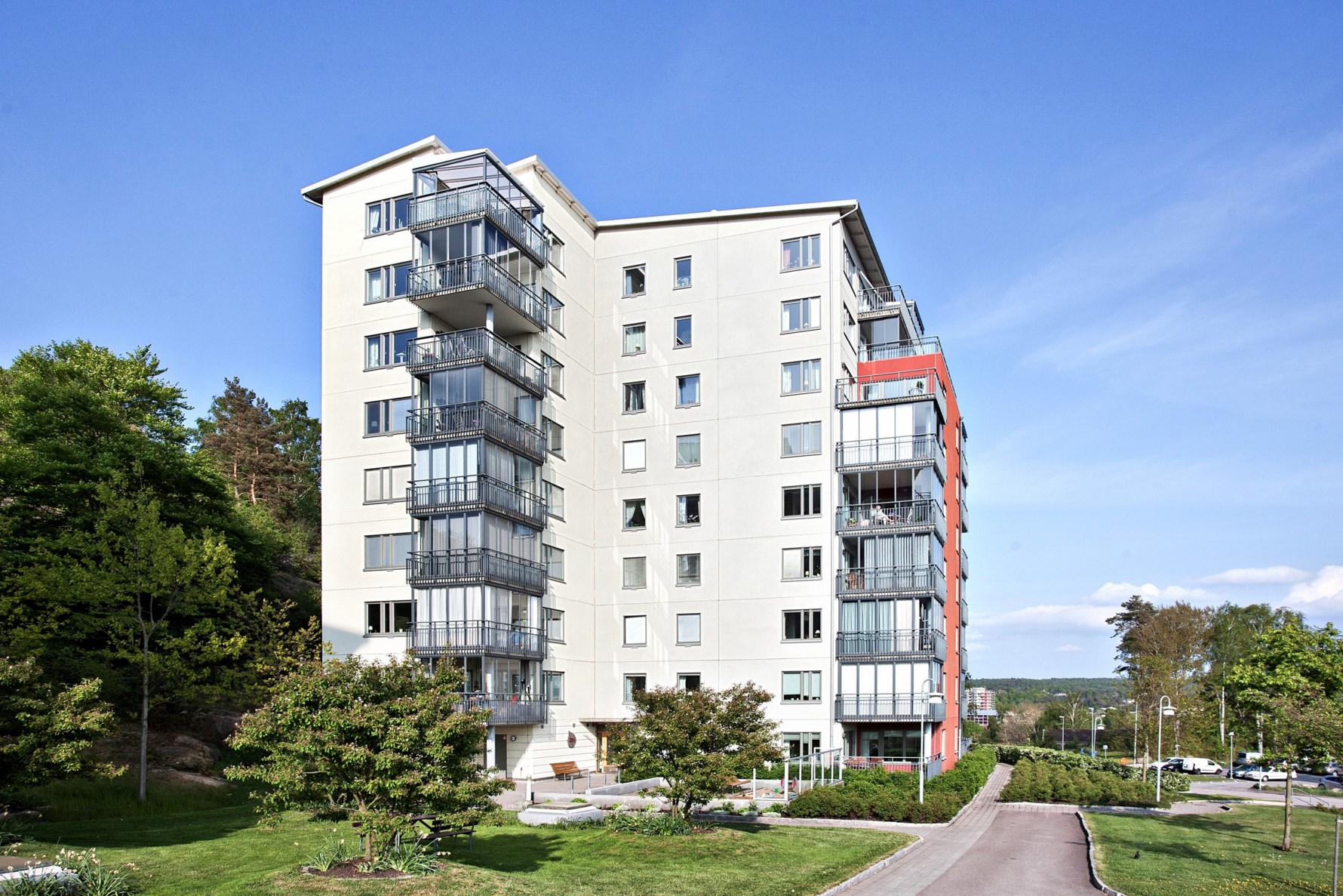 Bild 2 Brattåskärrsvägen 201