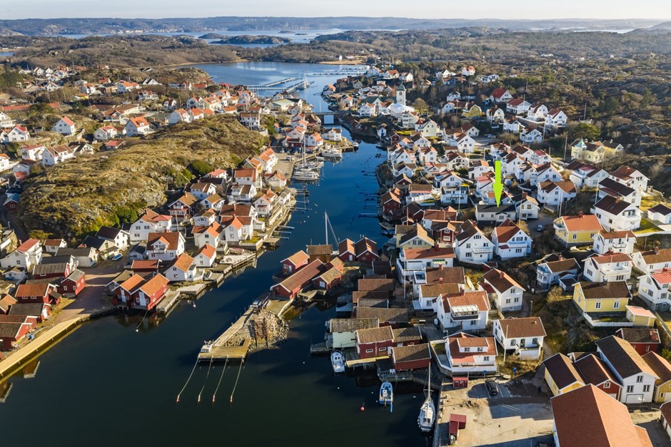 Grundsund - Kamperhog 24