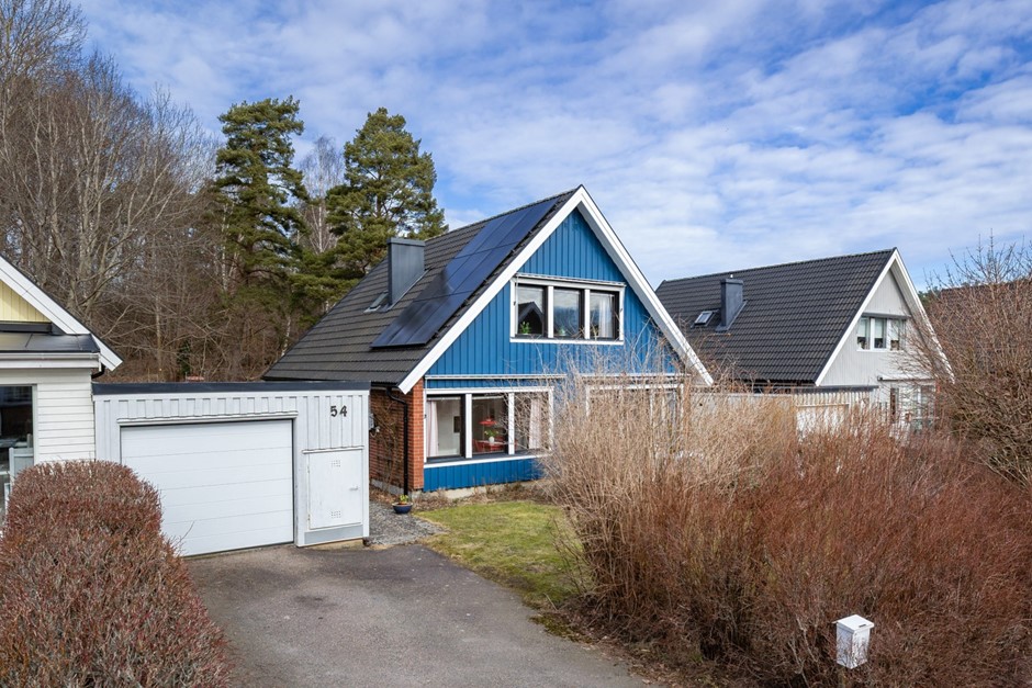 Kalkstensvägen 54