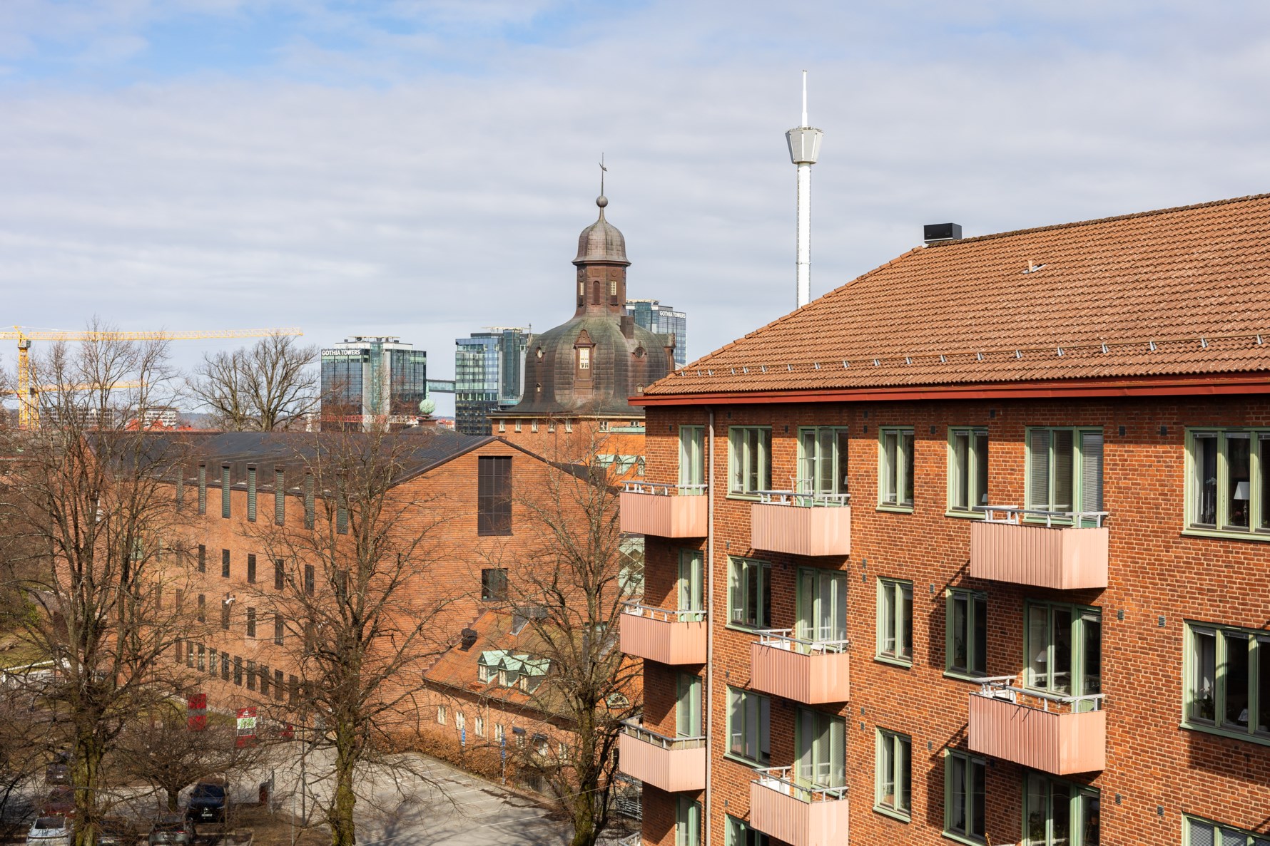 Bild 2 Kristinehöjdsgatan 7