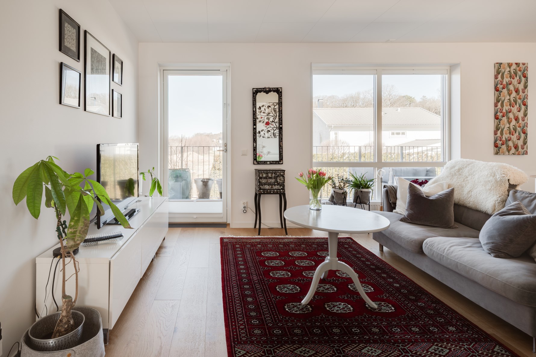 Bild 4 Seglarängsvägen 23F