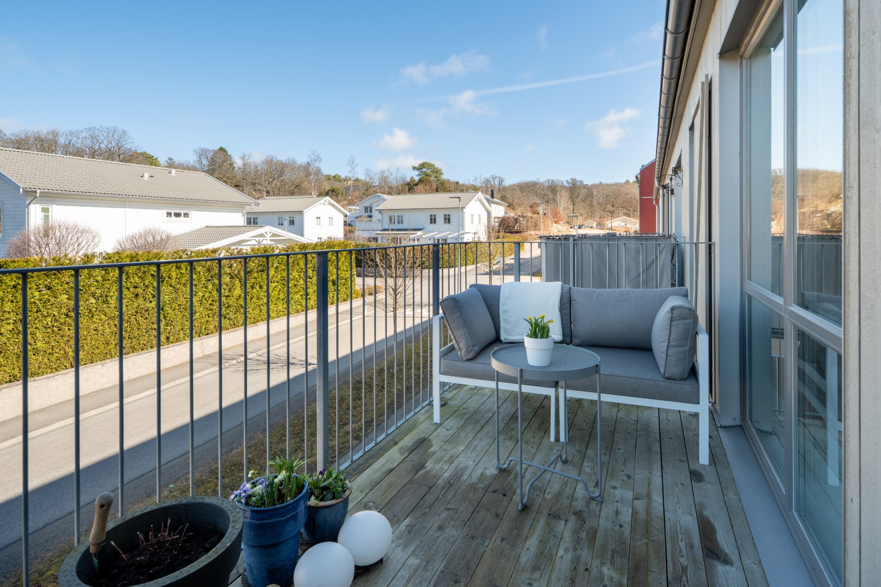 Bild 6 Seglarängsvägen 23F