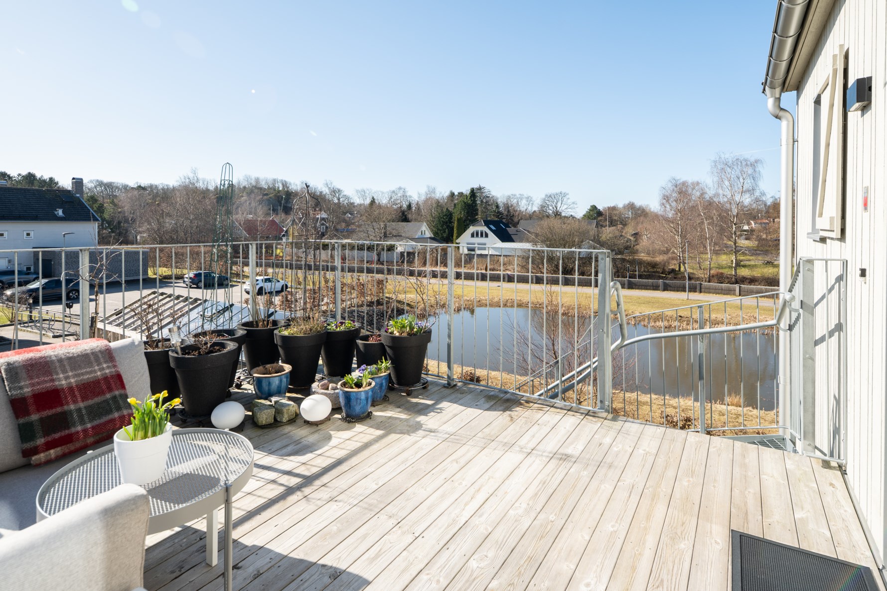 Bild 2 Seglarängsvägen 23F