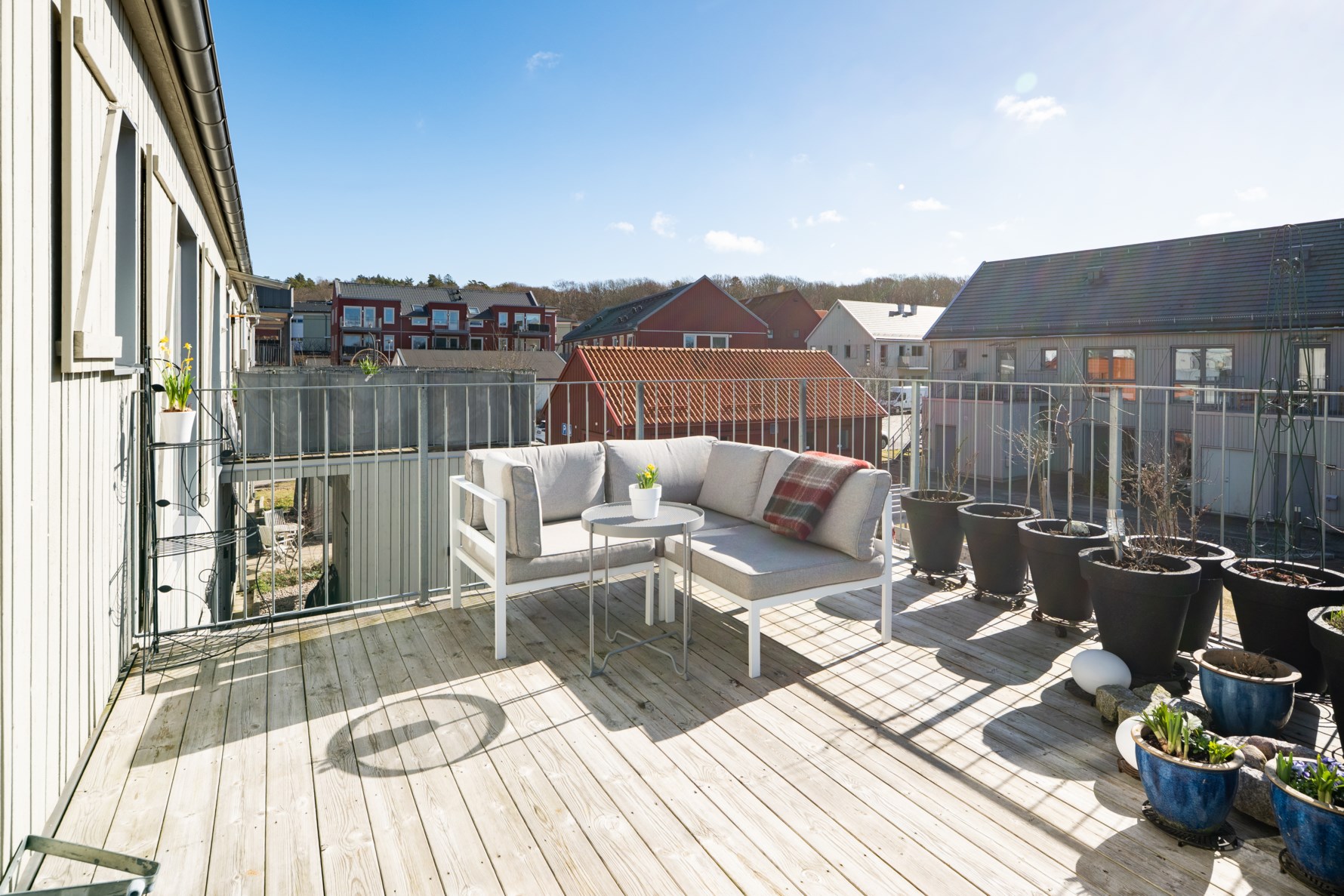 Bild 3 Seglarängsvägen 23F