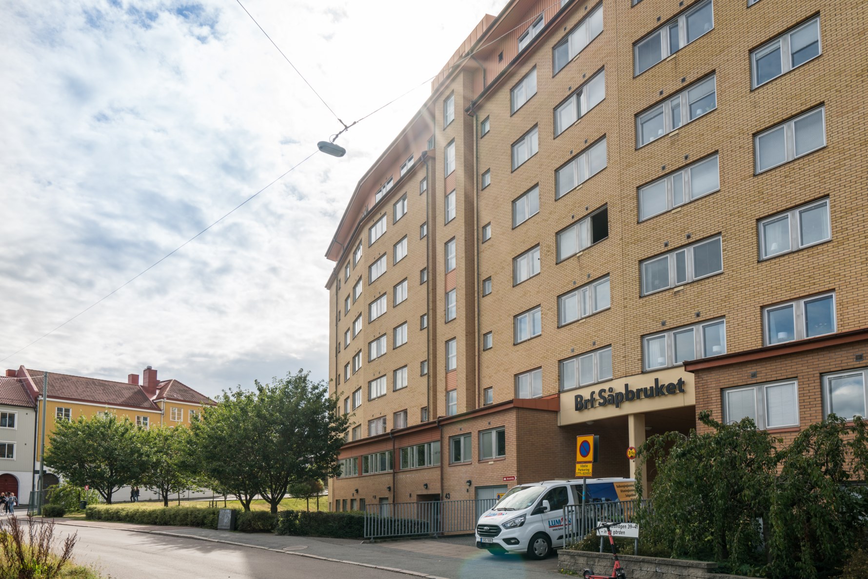 Bild 2 Mölndalsvägen 39