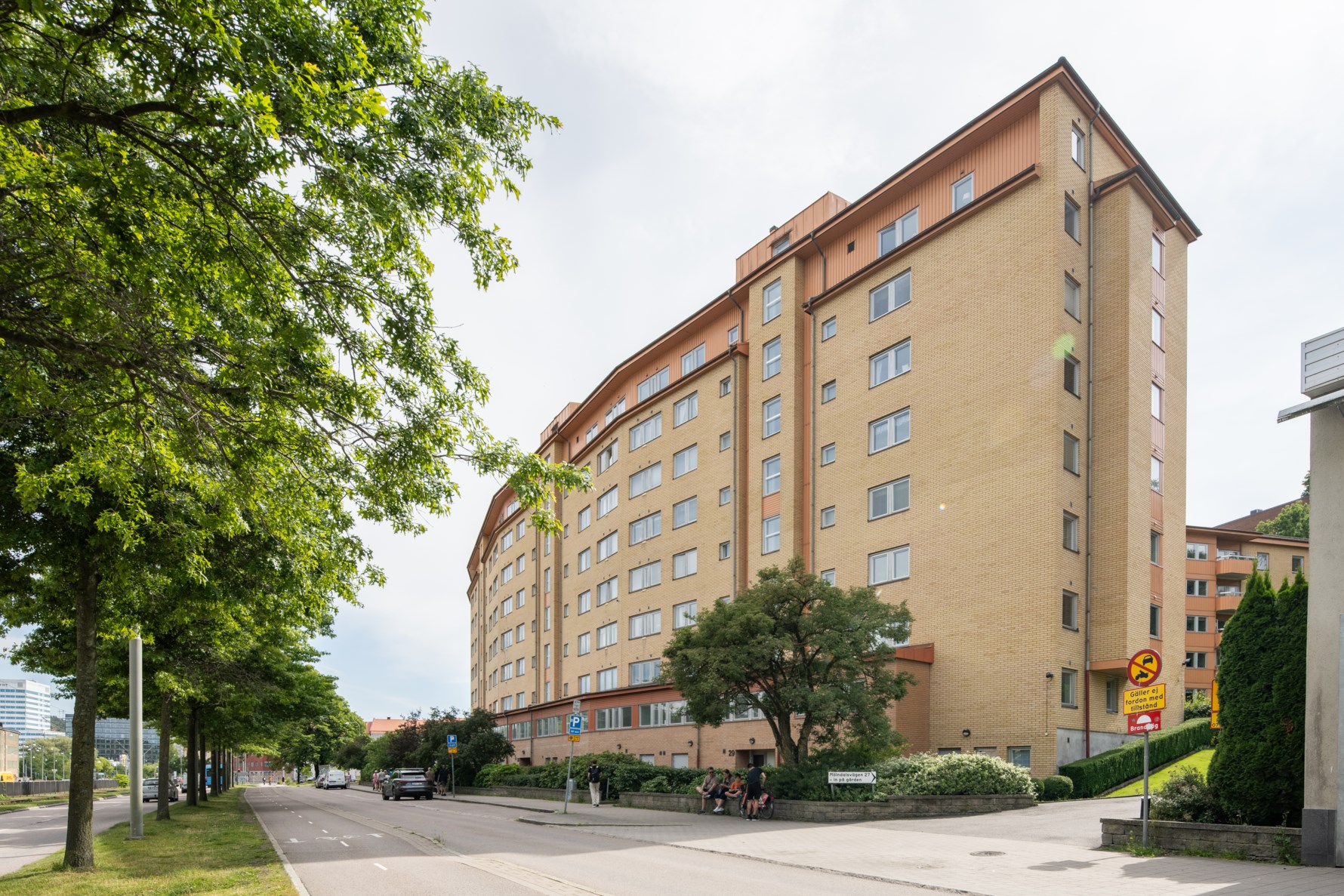 Bild 3 Mölndalsvägen 39