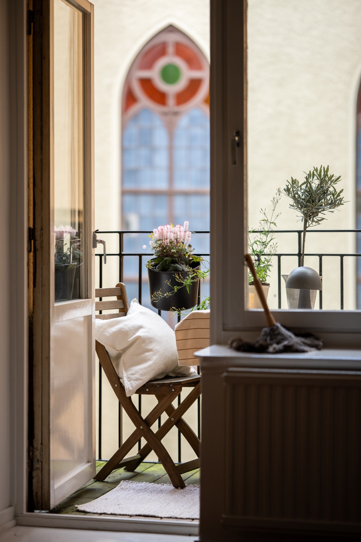 Bild 2 Linnégatan 37B