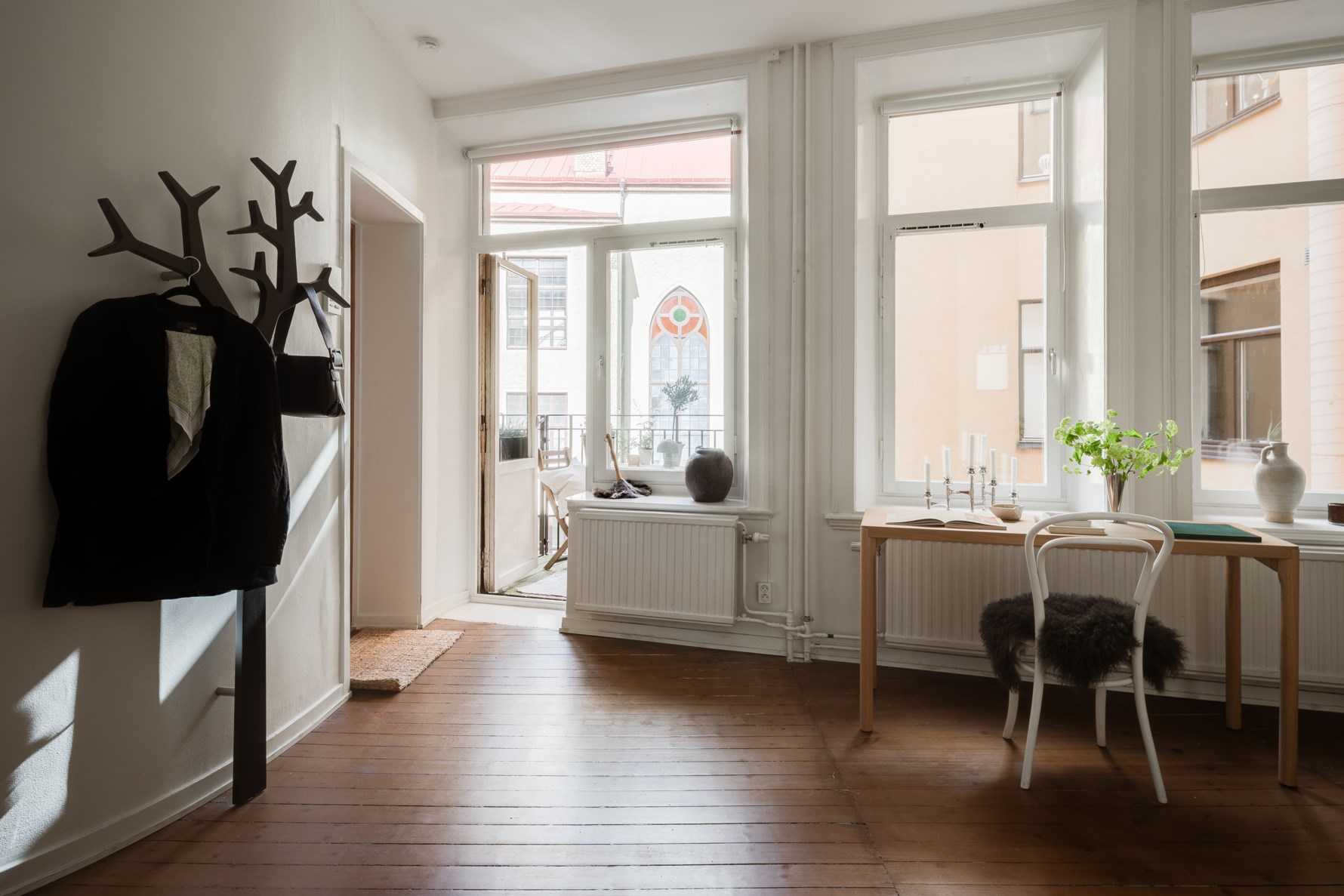 Bild 4 Linnégatan 37B